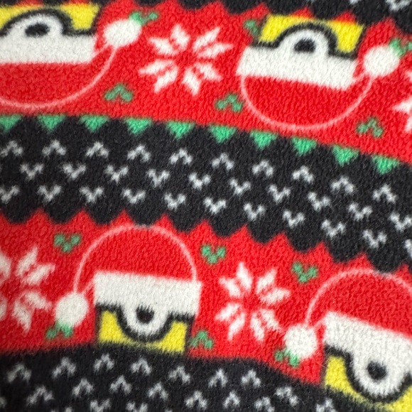 Minions one piece pajamas. Size: 16 years old - Picture 5 of 6